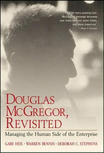 Douglas Mcgregor, Revisited, De Gary Heil. Editorial John Wiley Sons Inc, Tapa Dura En Inglés