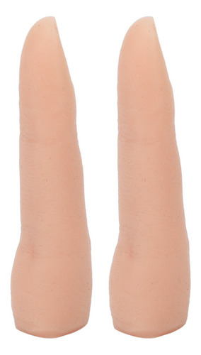 Silicona Flexible Para Entrenamiento De Uñas Bendable Practi