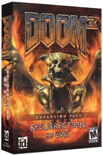 Doom 3: Resurrection Of Evil Expansion Pack