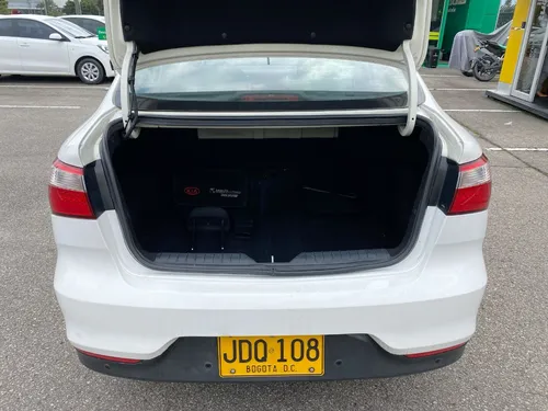 Kia Rio R Summa 1.2