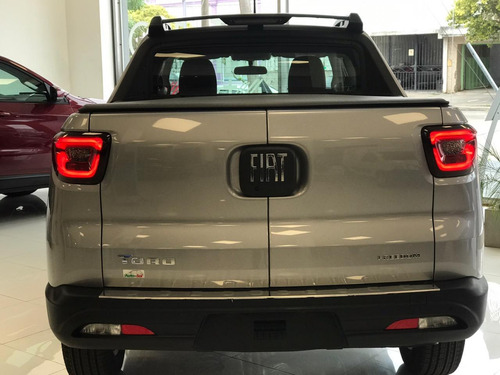 Fiat Toro 2.0 Freedom 4x2 At6 0km 2021 Fisicas Con Papeles Y
