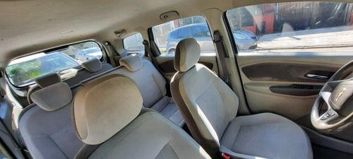 Chevrolet Spin 1.8 Ltz 7as At 105cv 2013