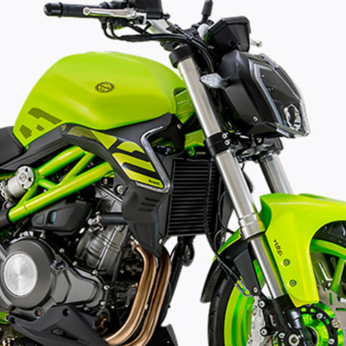 Imagen 4 de 15 de Moto Benelli 302 S 0km 2023 Rojo