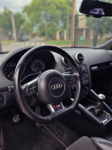 Imagen 9 de 9 de Audi S3 2008 2.0 T Fsi Mt Quattro 255cv
