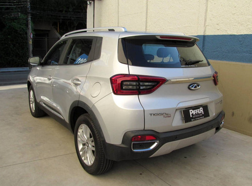 Chery Tiggo 5x 1.5 Vvt Turbo Iflex T Dct