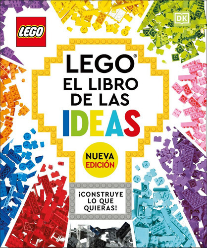 Lego El Libro De Las Ideas Nueva Edición - Dk,  - * 