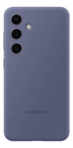 Samsung Galaxy S24 Siliconecase Varios Colores Dimm