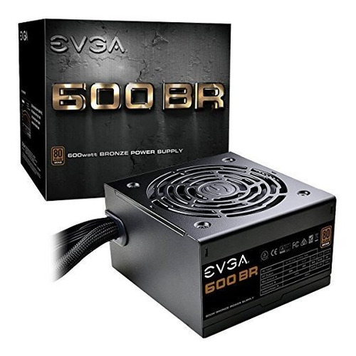 Evga 700 B1 80 Bronce 700w Fuente De Alimentación 100b10700k