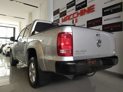 Imagen 4 de 25 de Volkswagen Amarok 2016 2.0 Cd Tdi 180cv 4x2 Trendline At