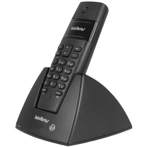 Telefone Sem Fio Ts40id Identificador De Chamadas Intelbras