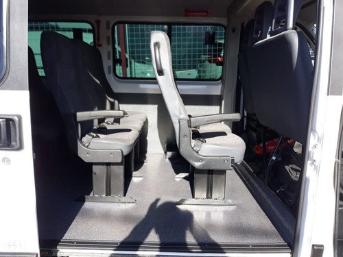 Citroën Jumper 2.3 Minibus 16v Turbo Intercooler Diesel 4p