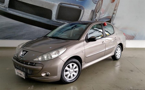 207 Passion Xr Sport 1.4 8v Flex 2013