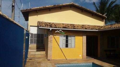 Imagem 2 de 30 de Chácara Com 4 Dorms, Area Rural, Pedro De Toledo - R$ 480 Mil, Cod: 509 - V509