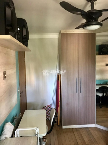 Imagem 11 de 14 de Venda Apartamento (térreo) 2 Dorms Parque Santo Antônio Guarulhos R$ 190.000,00 - 37660v