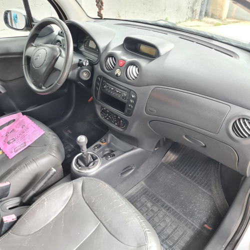 Citroën C3 1.6 16v Exclusive Flex 5p