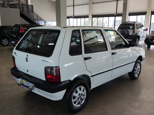 Fiat Uno Uno 1.0 MPI MILLE FIRE ECONOMY 8V FLEX 4P MANUAL
