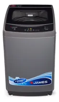 Comprar Lavarropas Automático James Lr Wmtj 1580 Gris Y Negro 15kg