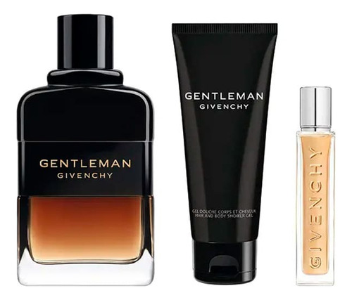 Set Givenchy Gentleman Reserve Privee Edp 100ml