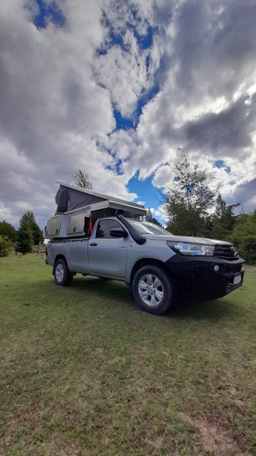 Camper Alutrail Para Pick Alucamper