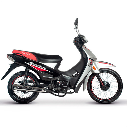 Imagen 3 de 4 de Gilera Smash 110 Automatica 2023 0km Urquiza Motos