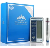 Comprar Dermografo Premium Charmant Microblanding Micropigmentacion Color Azul