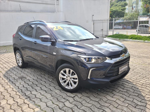 Chevrolet Tracker 1.0 TURBO FLEX LTZ AUTOMÁTICO