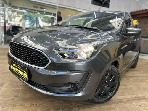 Ford Ka 1.0 TI-VCT FLEX SE MANUAL
