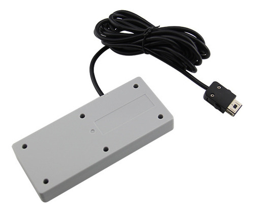 Control Genérico Compatible Con Mini Nes Gris