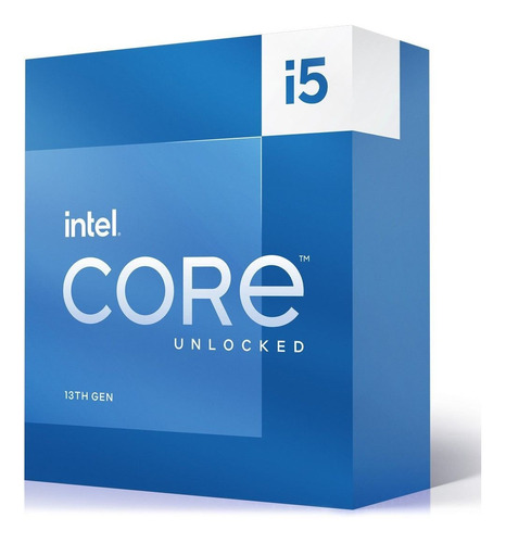 Intel Core I5 13600k 13th 11700 Bx8071513600k Tranza