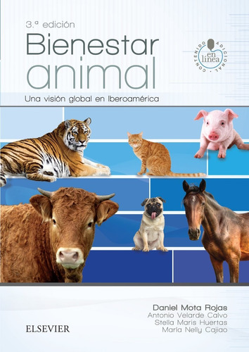 Mota: Bienestar Animal. Visión Global En Iberoamérica, 3ª