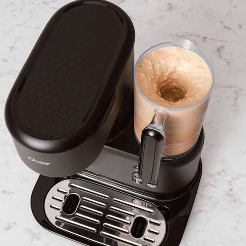 Oster Combo Cafetera 3 En 1 Bvstdc03b Y Molinillo Bvstbmh23