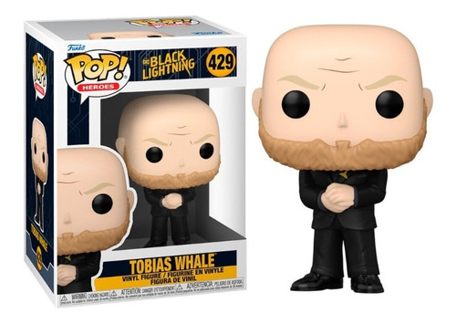 Funko Pop Tobias Whale #429 Dc Heroes Muñeco Figura