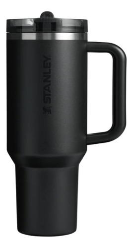 Vaso Stanley Quencher Protour Flip Straw 1.18 lt Negro