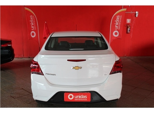 Chevrolet Prisma 1.4 Mpfi Lt 8v Flex 4p Manual