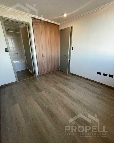 Departamento 1d+1b Con Estacionamiento (105590)