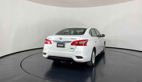 Imagen 9 de 15 de 43532 - Nissan Sentra 2017 Con Garantía At