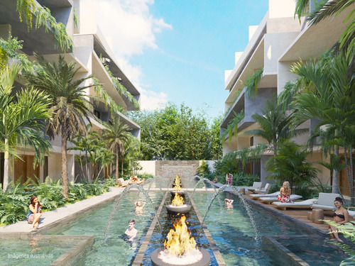 Casa En Venta En Tulum, Zatara, Zonas Más Deseables De México Con Una Alta Plusvalía