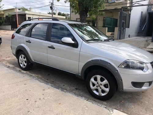 Fiat Palio Weekend Trekking 1.4 Full 2015