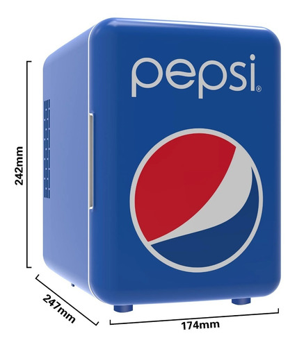 Nevera Portátil Refrigerador Coca Cola 4 Litros / 6 Latas