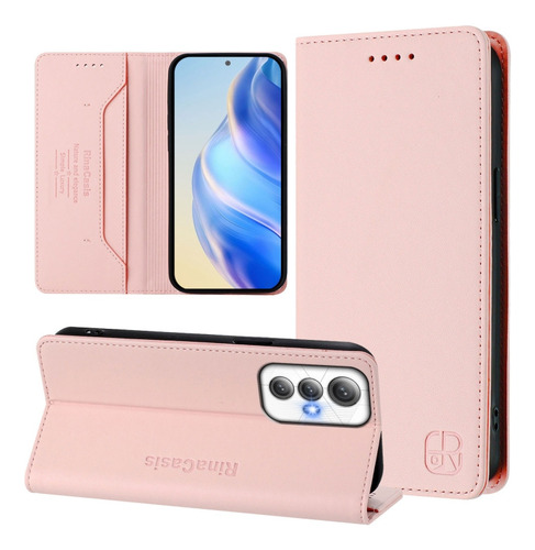 Funda Magnética De Cuero For Cubot A10/cubot Note 40/cubot