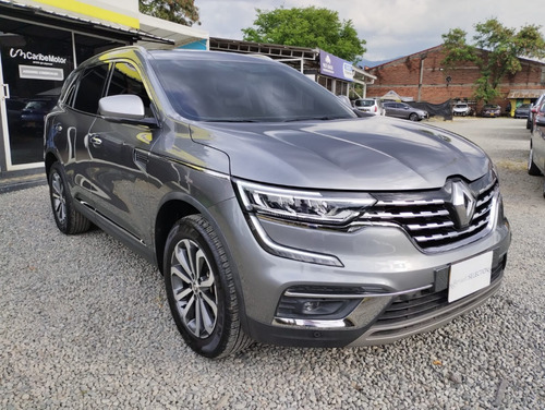 Renault Koleos Intens 2022 Gris Metálico Lcv893