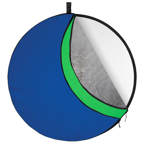 Pantalla Reflectora Circular 9 En 1 Plegable 1 M Westcott