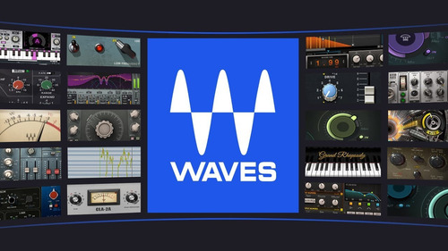 Waves Complete Plugins