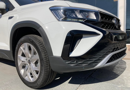 Imagen 14 de 14 de Vw Taos Comfortline 250 Tsi Automatica 0km My2022