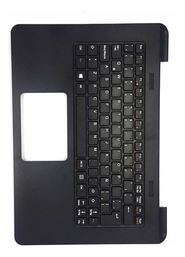 Teclado Netbook Ntvnu1bci7 C7 Nuevo Año 2020 Genérica