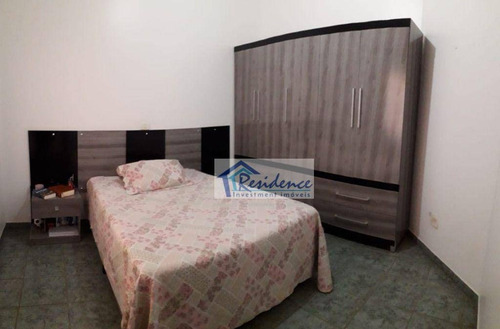 Imagem 7 de 17 de Casa Com 3 Dormitórios À Venda, 205 M² Por R$ 530.000 - Centro - Elias Fausto/sp - Ca0880
