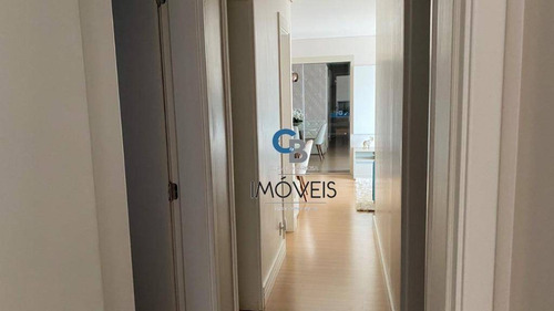 Imagem 13 de 29 de Apartamento À Venda, 103 M² Por R$ 1.000.000,00 - Vila Carrão - São Paulo/sp - Ap6728
