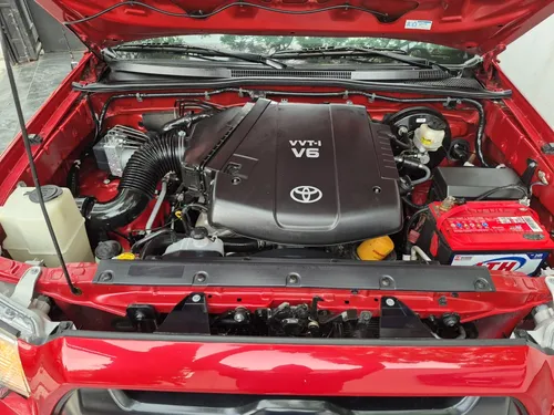Toyota Tacoma 4.0 Trd Sport At