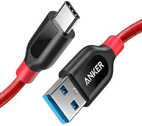 Cable Anker Powerline + Usb C A Usb 3.0