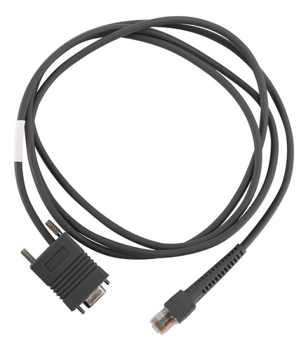 Cable Serie Ls2208 Rs232 Cba-r01-s07par Para Código De Barra
